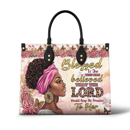 Shineful Leather Bag Black Women's Ballad