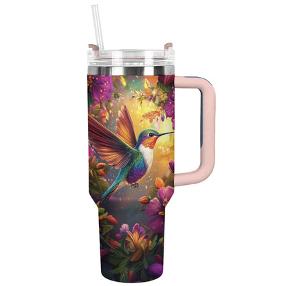 Shineful Tumbler Hummingbird Bliss Travel