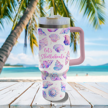 Shineful Tumbler Shellabrate