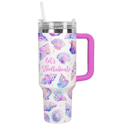 Shineful Tumbler Shellabrate