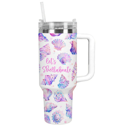 Shineful Tumbler Shellabrate