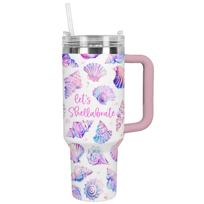 Shineful Tumbler Shellabrate