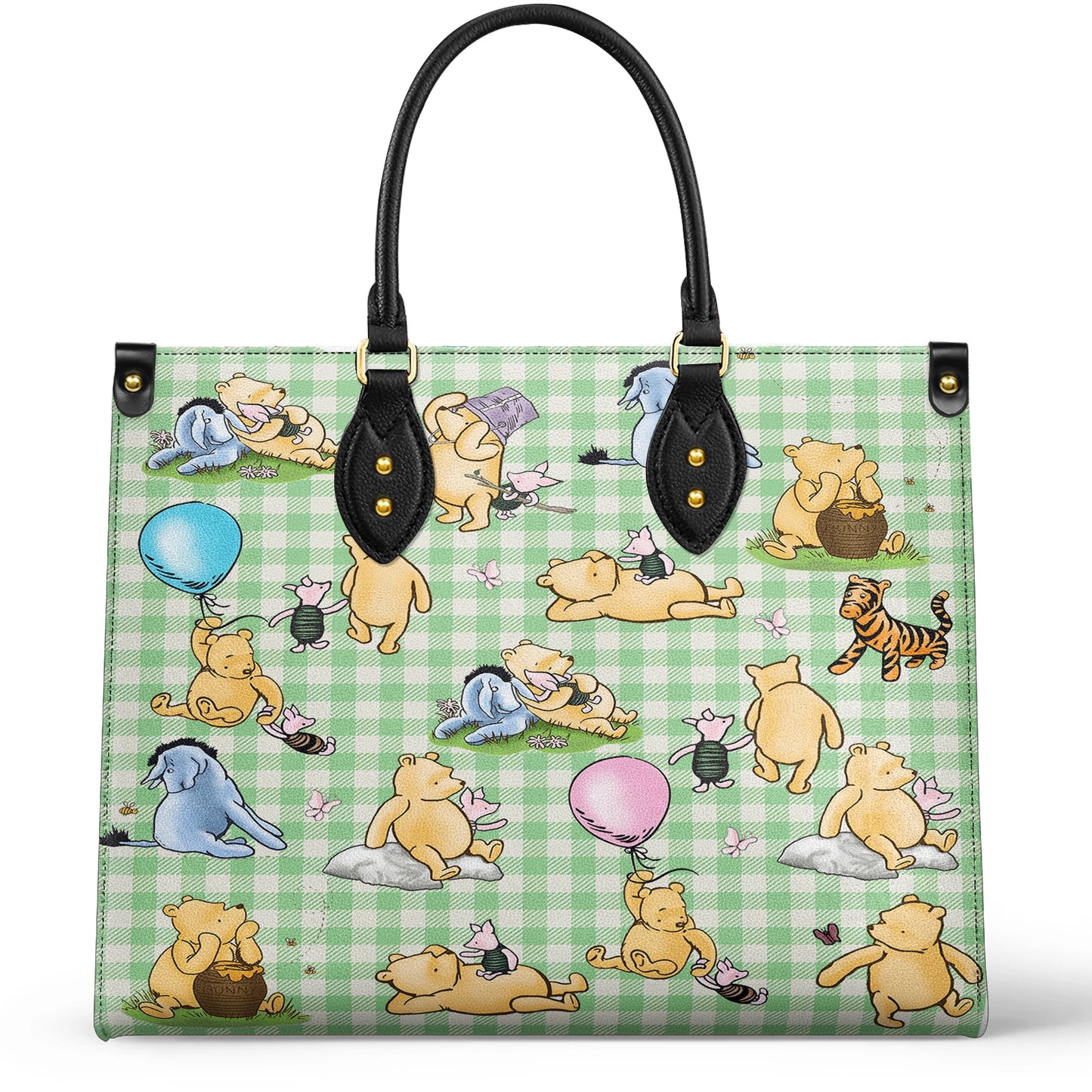 Shineful Leather Bag Whispers of the Hundred Acre