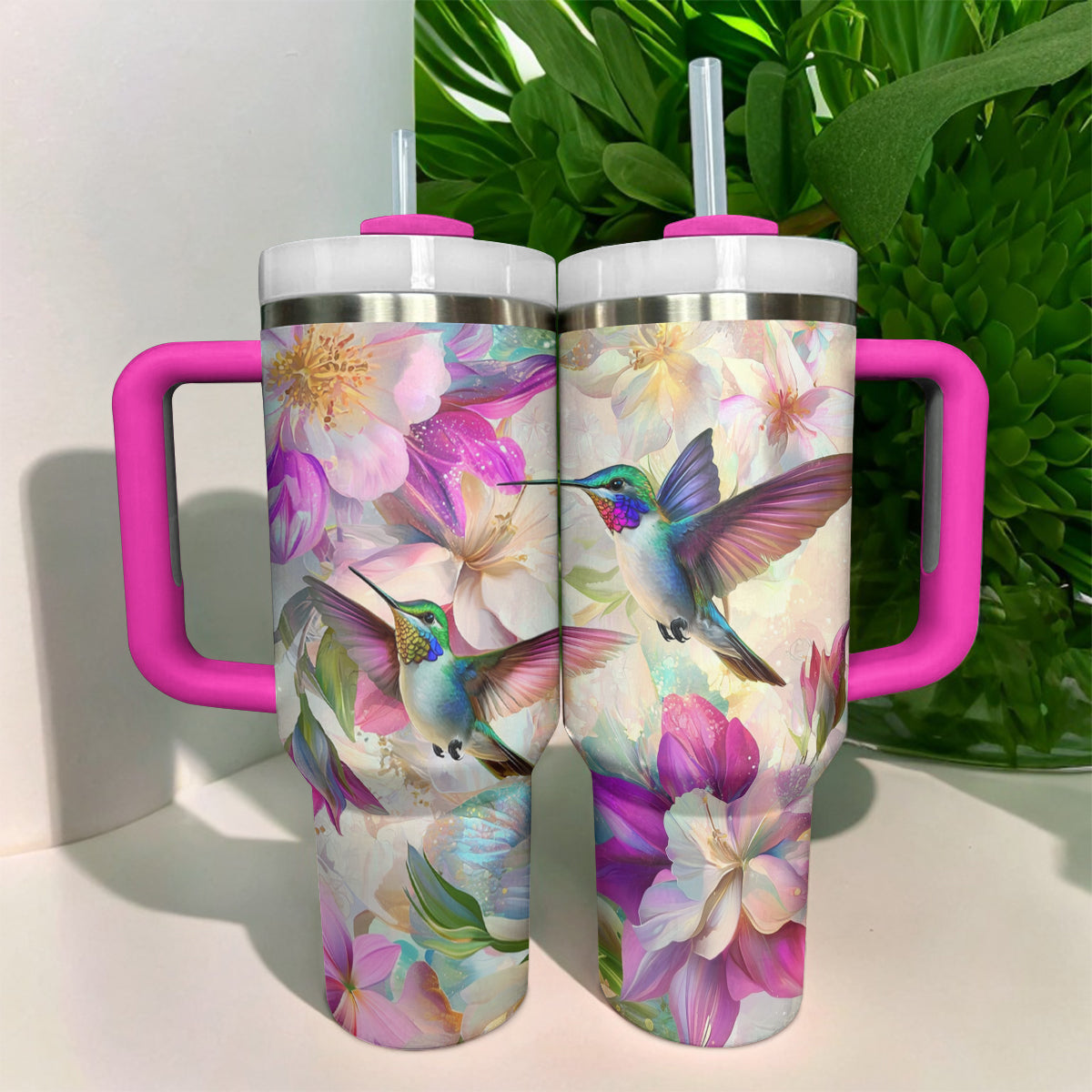 Shineful Tumbler Hummingbird Vibrant