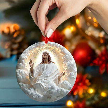 Shineful 2D Acrylic Ornament Heavenly Grace