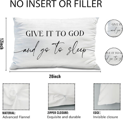 Shineful 2D Print Cushion Cover, Pillowcase, Pillows Covers Holy Mother of Light