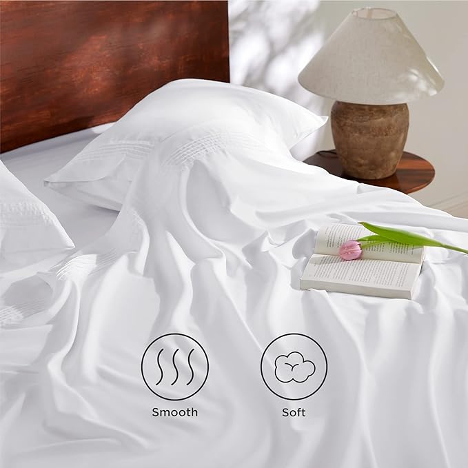 Shineful 4-Piece Bed Sheet Colorful Horses