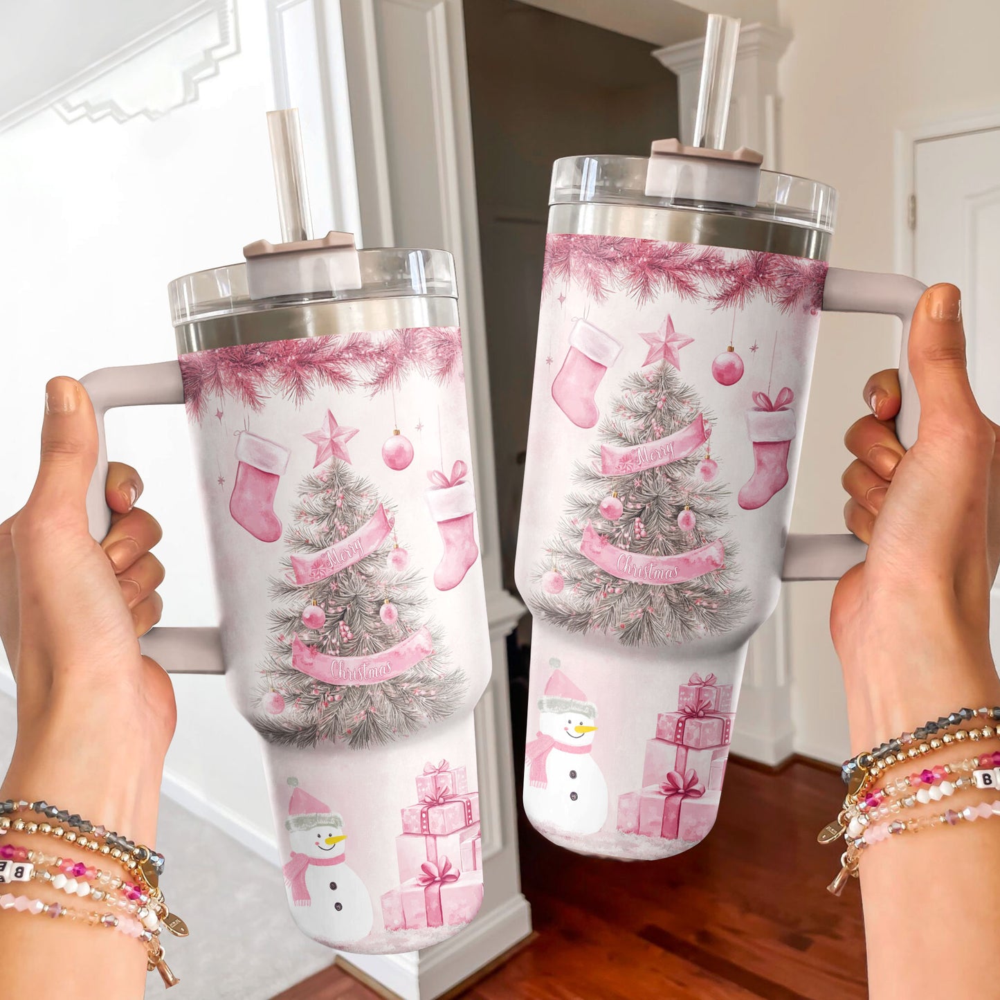 Shineful Tumbler Christmas Cheer