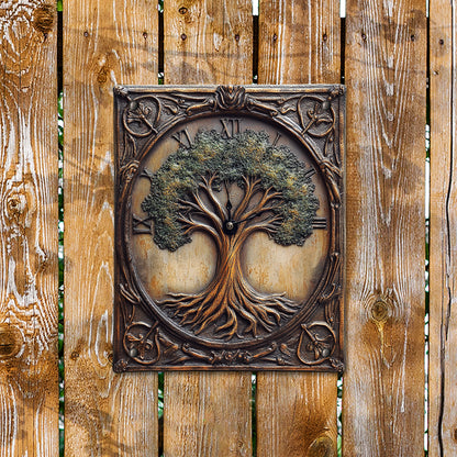 Shineful 2D Metal Sign Timeless Tree of Life