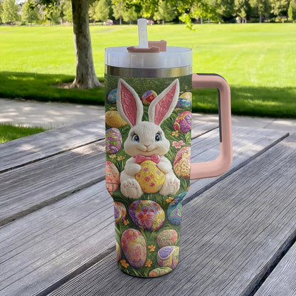 Shineful Tumbler Easter Bunny