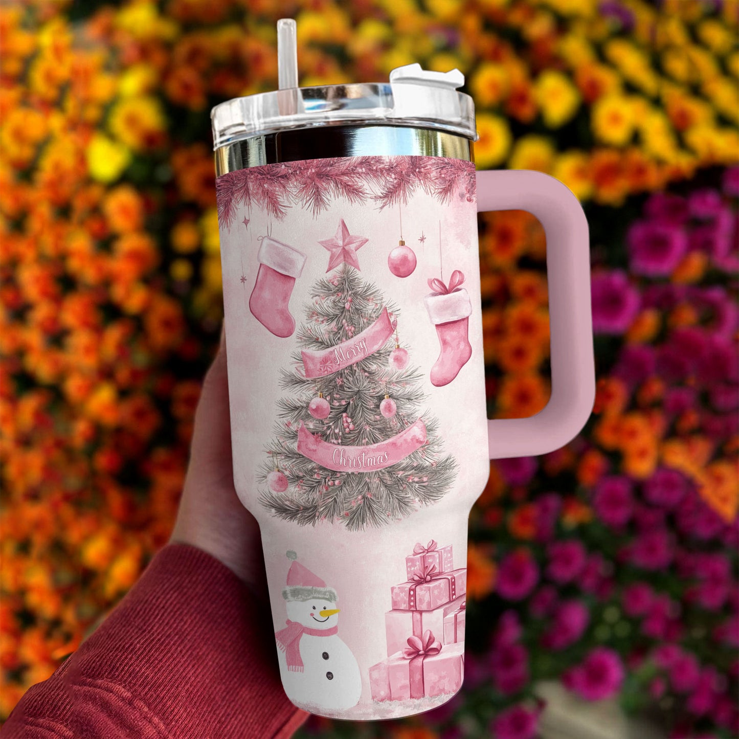 Shineful Tumbler Christmas Cheer