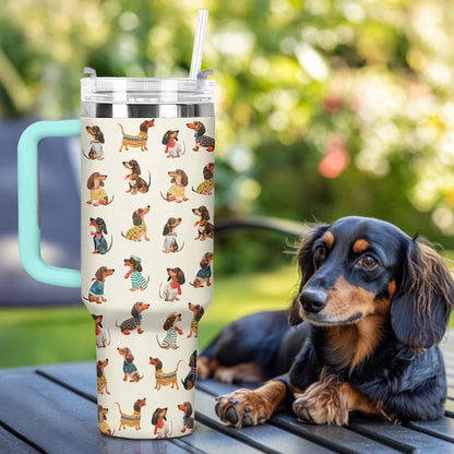Shineful Tumbler Dachshund Funny Wiener
