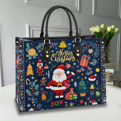 Shineful Leather Bag Christmas Festive Cheer