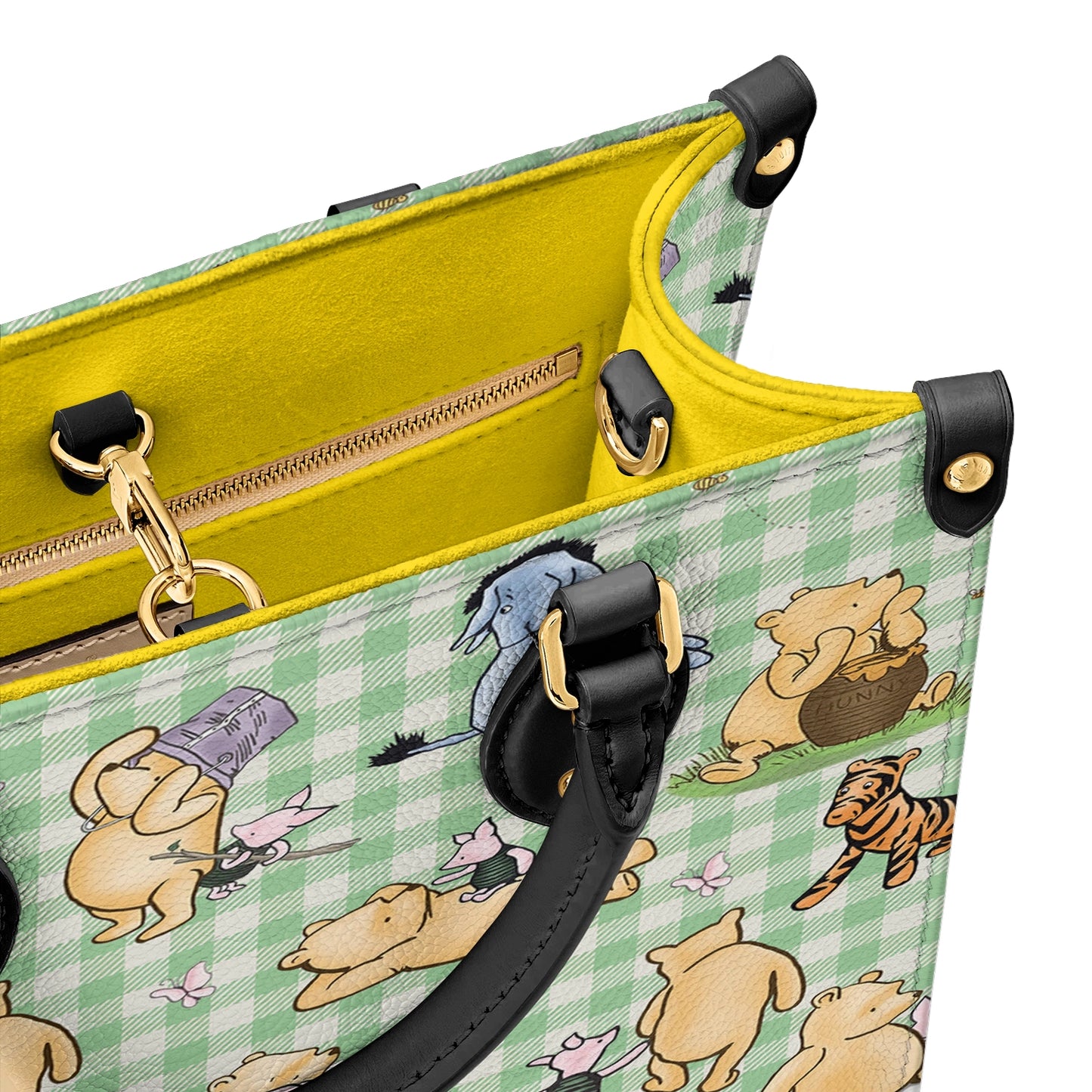 Shineful Leather Bag Whispers of the Hundred Acre