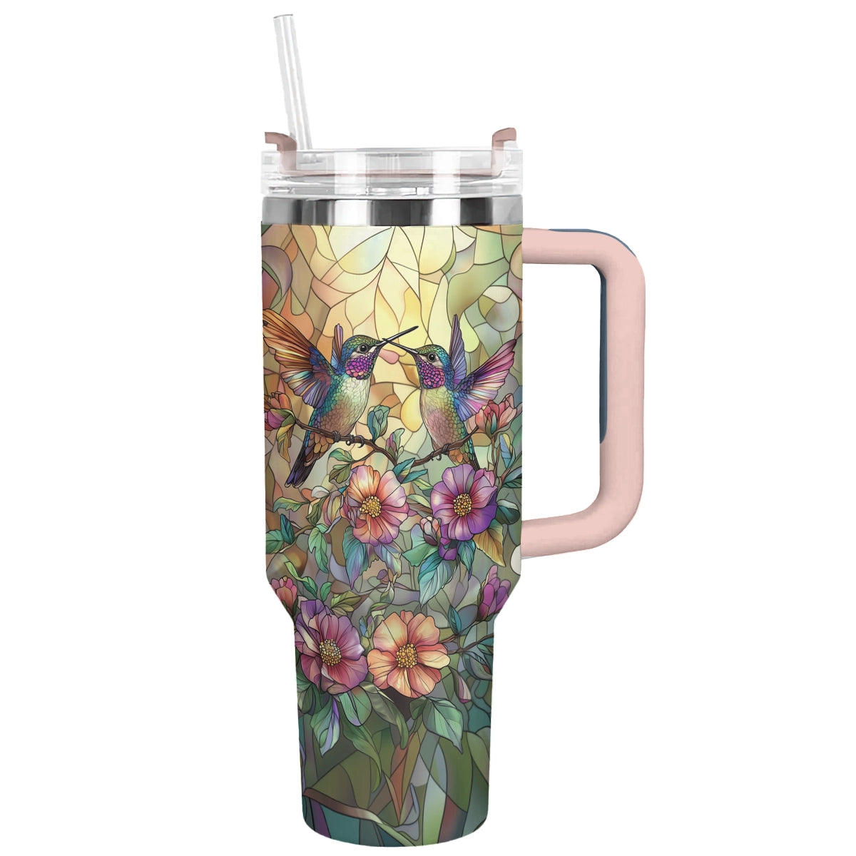 Shineful Tumbler Hummingbird Bliss