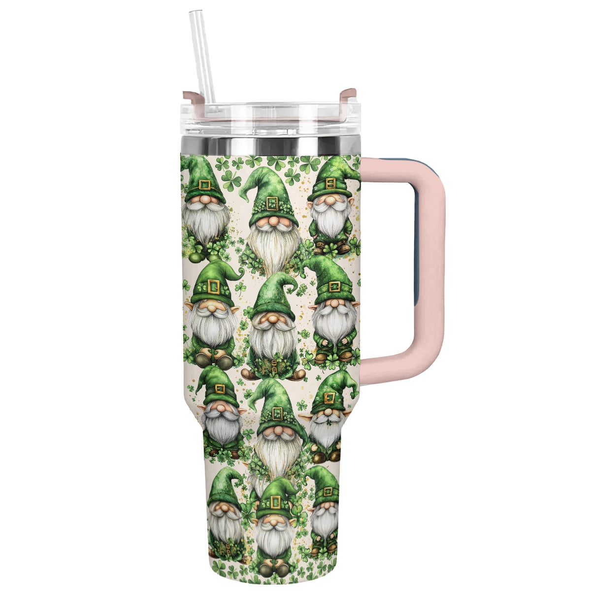 Shineful Tumbler Celtic Gnome Charm