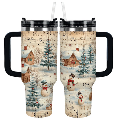 Shineful Tumbler Snow Melody