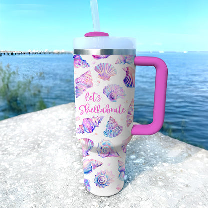 Shineful Tumbler Shellabrate