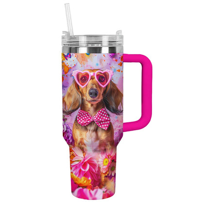 Shineful Tumbler Fabuleux Teckel 2