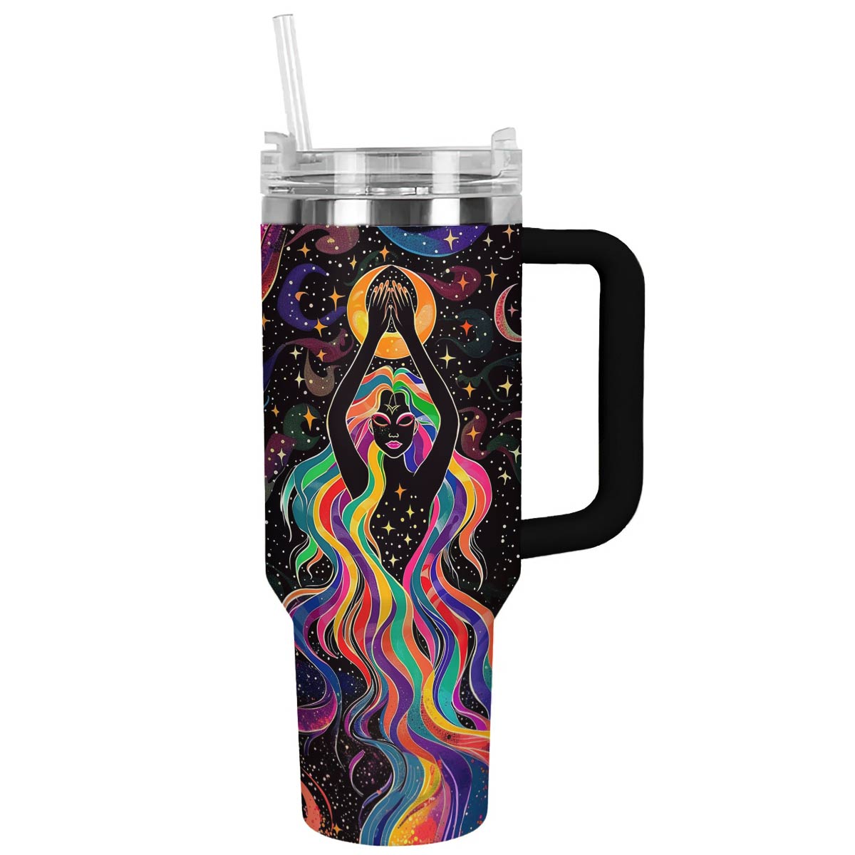 Shineful Tumbler Hippie Girl