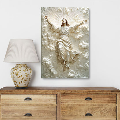 Shineful 2D Metal Sign Celestial Presence