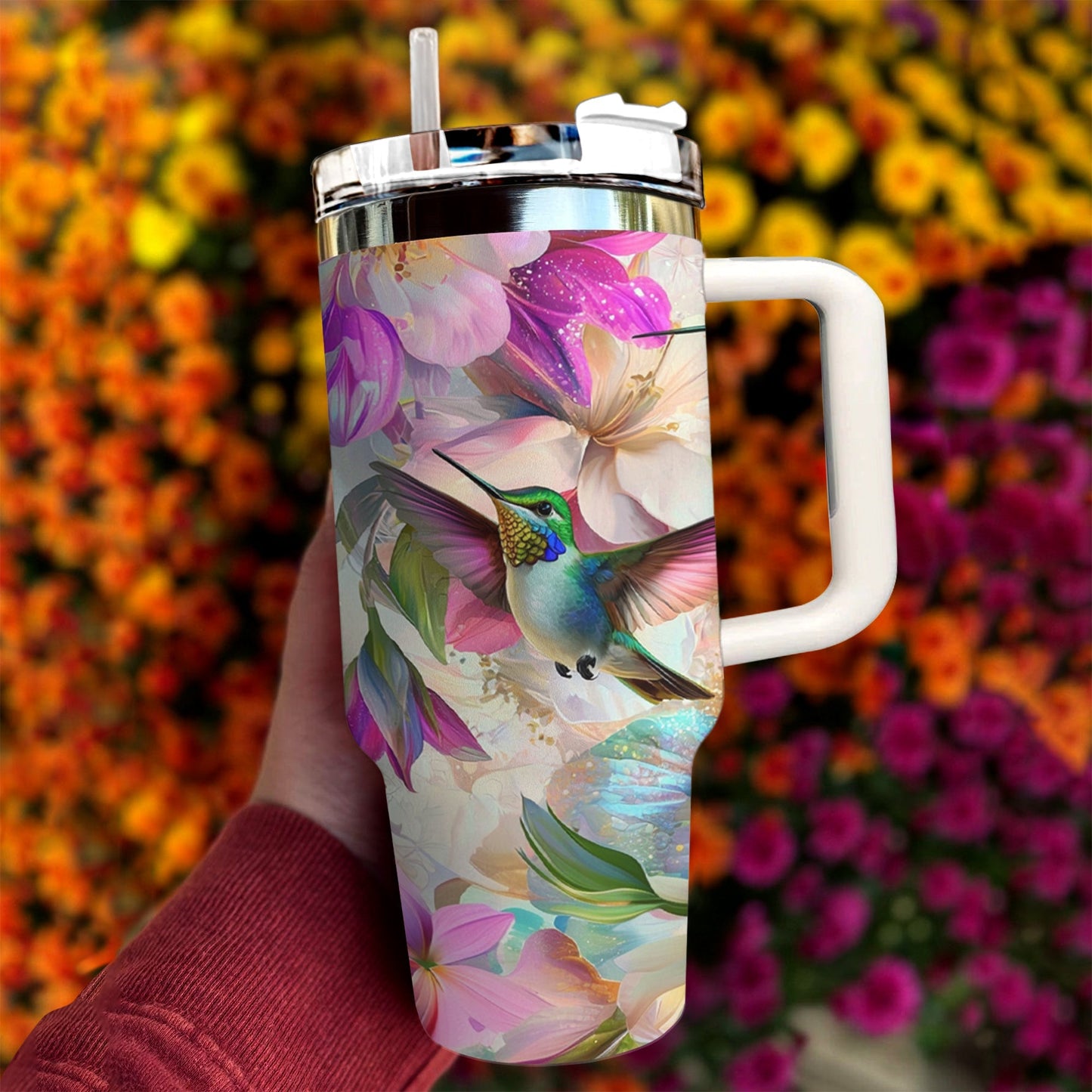 Shineful Tumbler Hummingbird Vibrant