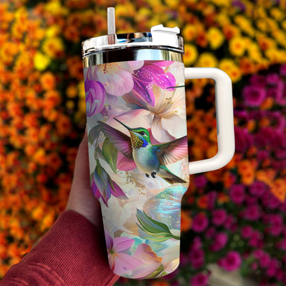 Shineful Tumbler Hummingbird Vibrant