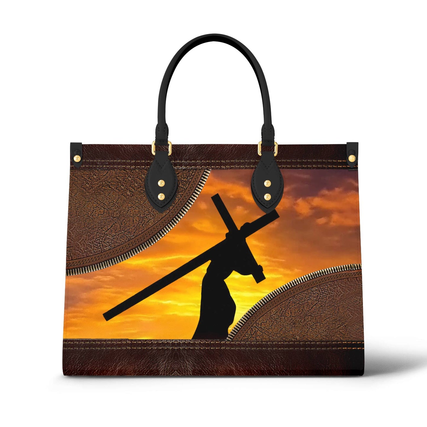 Shineful Leather Bag The Savior's Strength