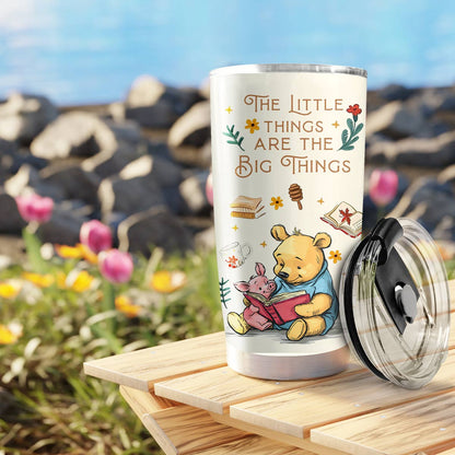 Shineful 20oz Tumbler Little Things