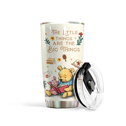 Shineful 20oz Tumbler Little Things