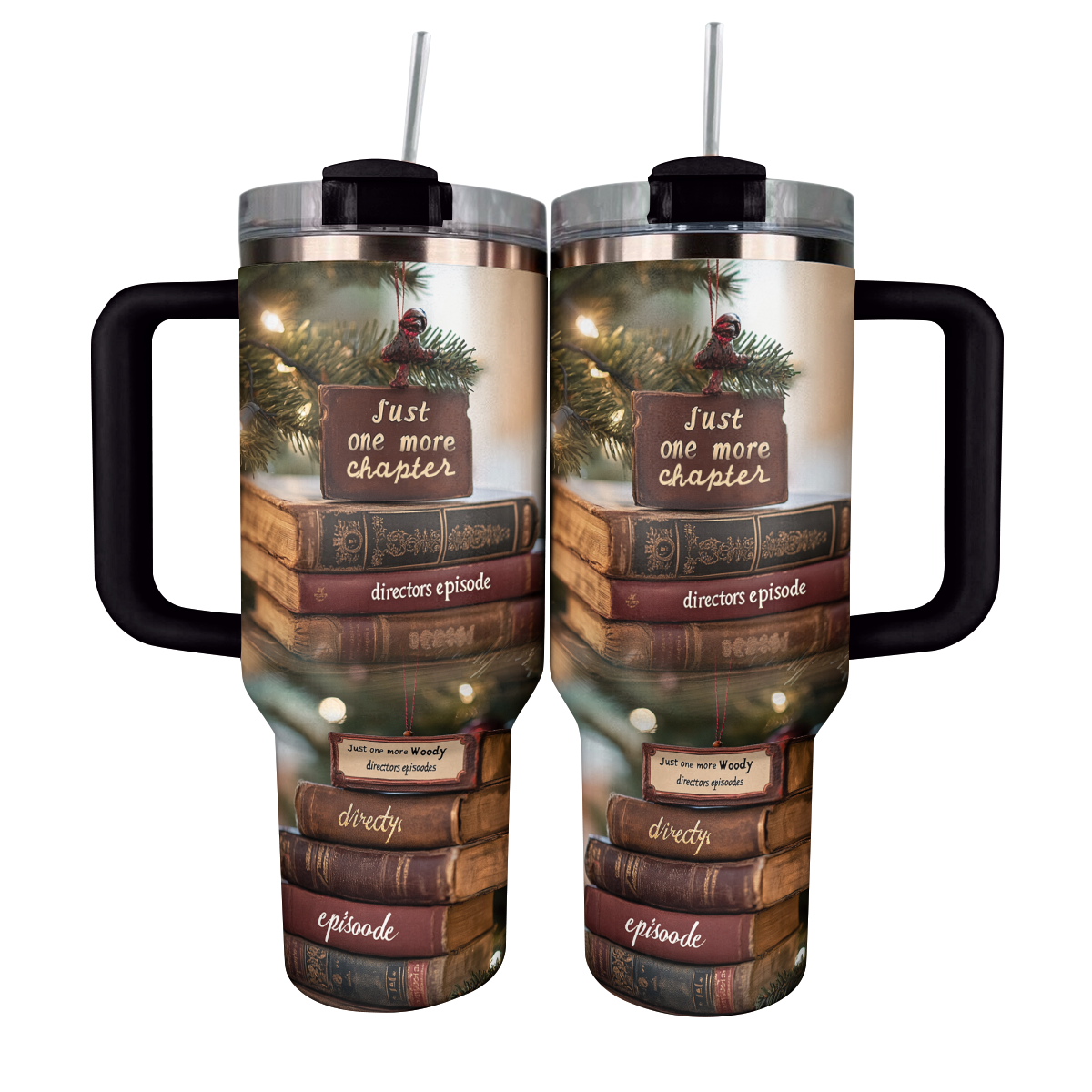 Chroniques de Noël de Shineful Tumbler