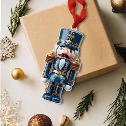 Shineful 2D Acrylic Ornament - Nutcracker Christmas Collection