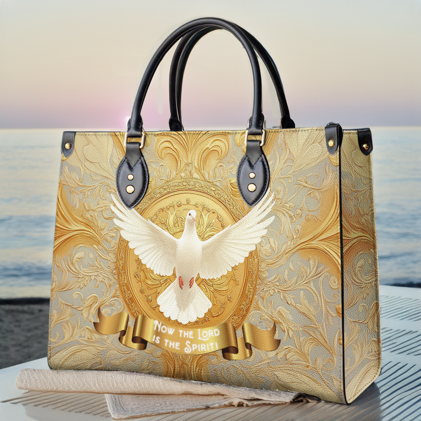 Shineful Leather Bag Spirit of Grace