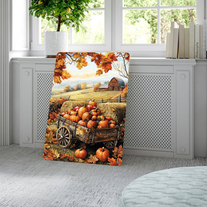 Shineful 2D Metal Sign - Vintage Harvest