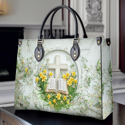 Shineful Leather Bag Holy Harmony