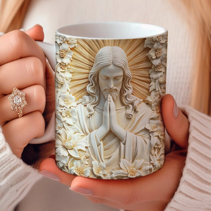 Shineful Ceramic Grace Of God