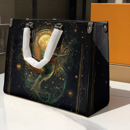 Shineful Leather Bag Celestial Flight