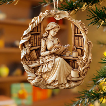 Shineful 2D Acrylic Ornament Whispered Stories