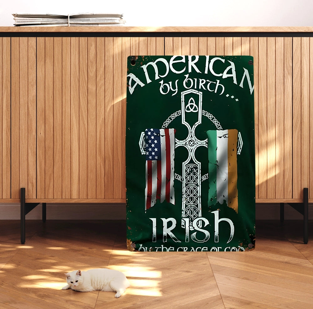 Shineful 2D Metal Sign Celtic Pride Heritage