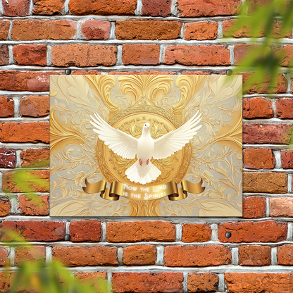 Shineful 2D Metal Sign Spirit of Grace