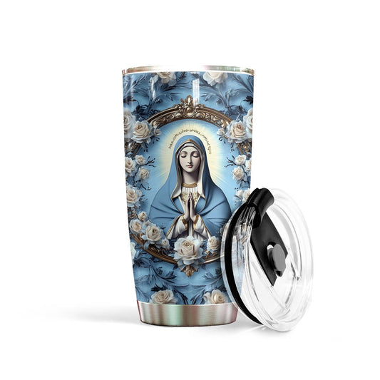 Shineful 20oz Tumbler Sacred Blue