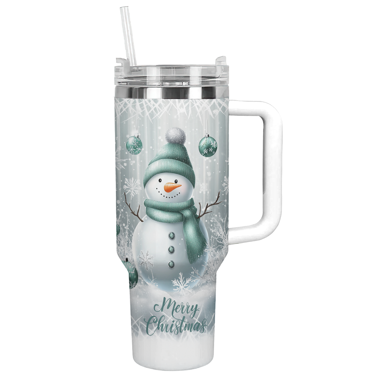 Shineful Tumbler Personalized  Frosty Mint