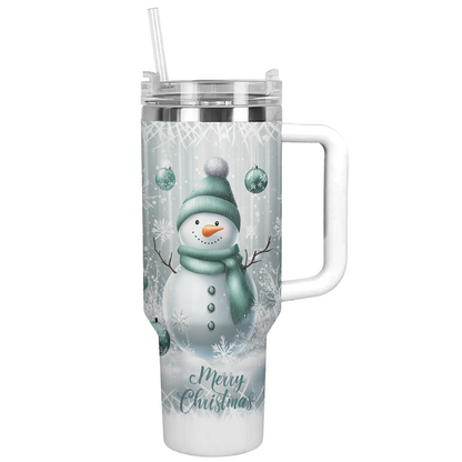 Shineful Tumbler Personalized  Frosty Mint