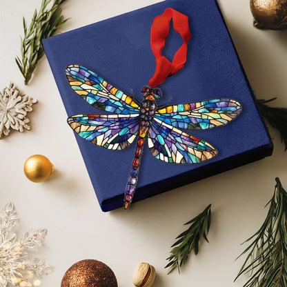 Shineful Acrylic Ornament Mystic Dragonfly