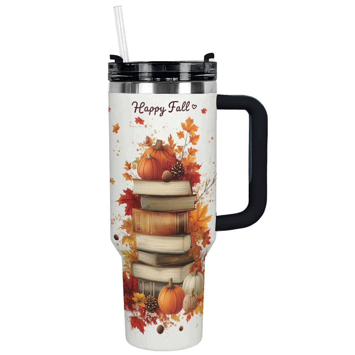 Shineful Tumbler Happy Fall