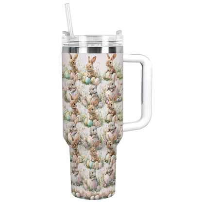 Shineful Tumbler Bunny Bliss