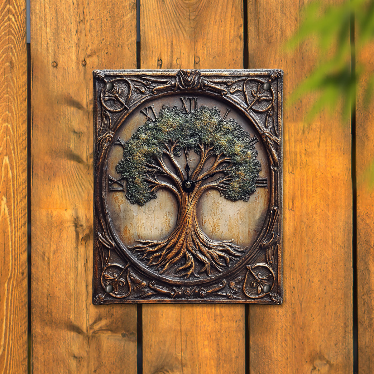 Shineful 2D Metal Sign Timeless Tree of Life