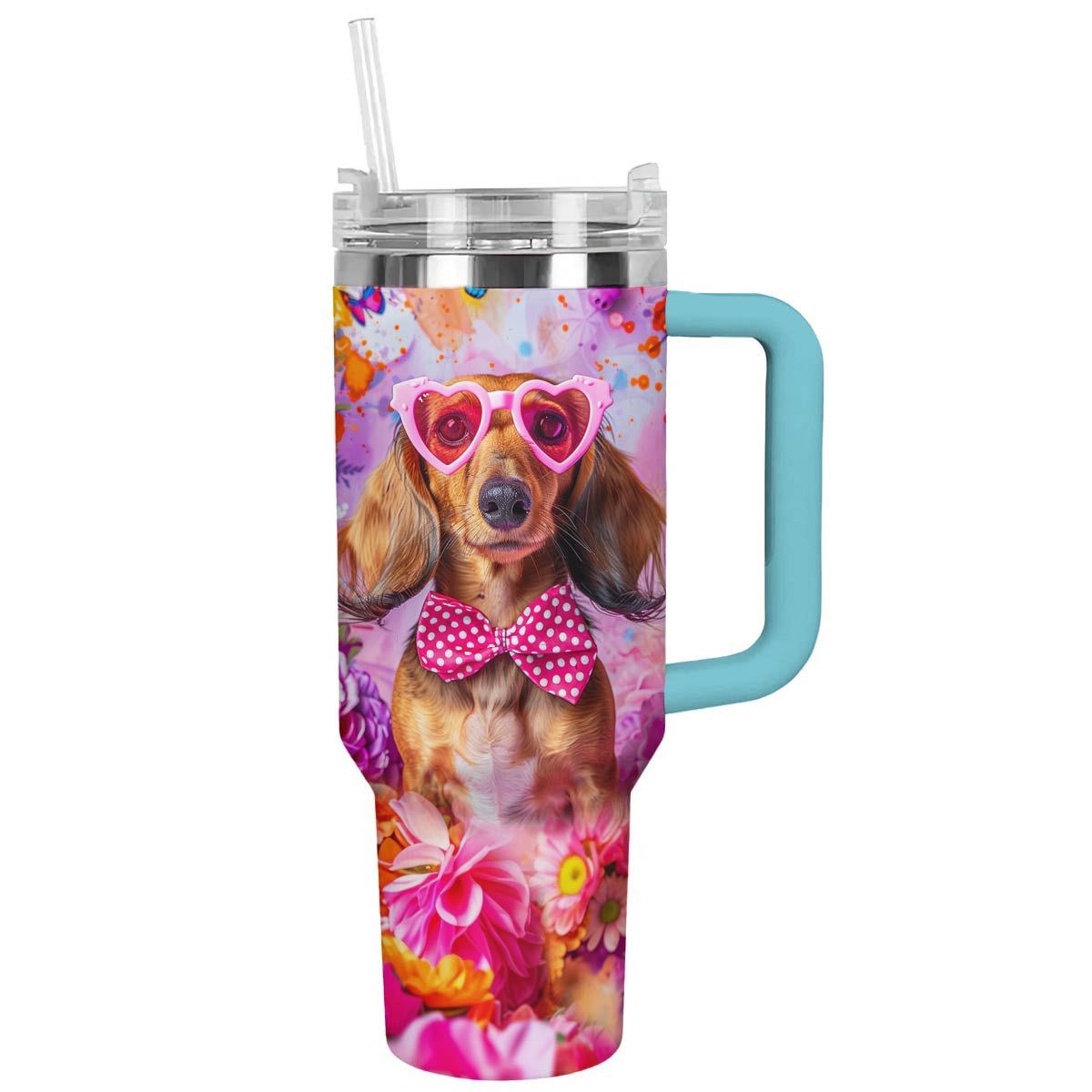 Shineful Tumbler Fabuleux Teckel 2