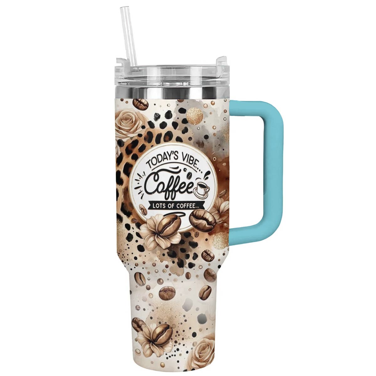 Shineful Tumbler Fabulous Today's vibe Coffee