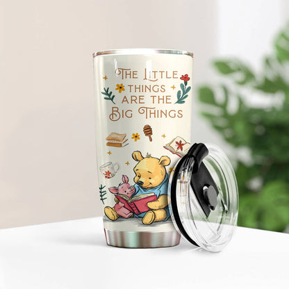 Shineful 20oz Tumbler Little Things